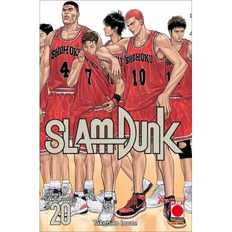 Slam Dunk Vol. 20 (ITA)