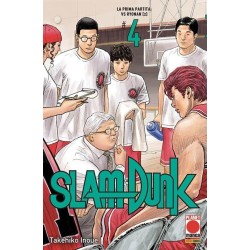 Slam Dunk Vol. 4 (ITA)