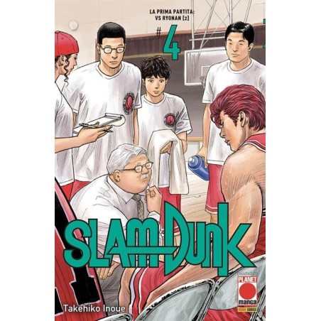 Slam Dunk Vol. 4 (ITA)