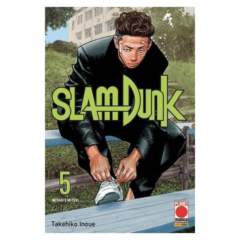 Slam Dunk Vol. 5 (ITA)