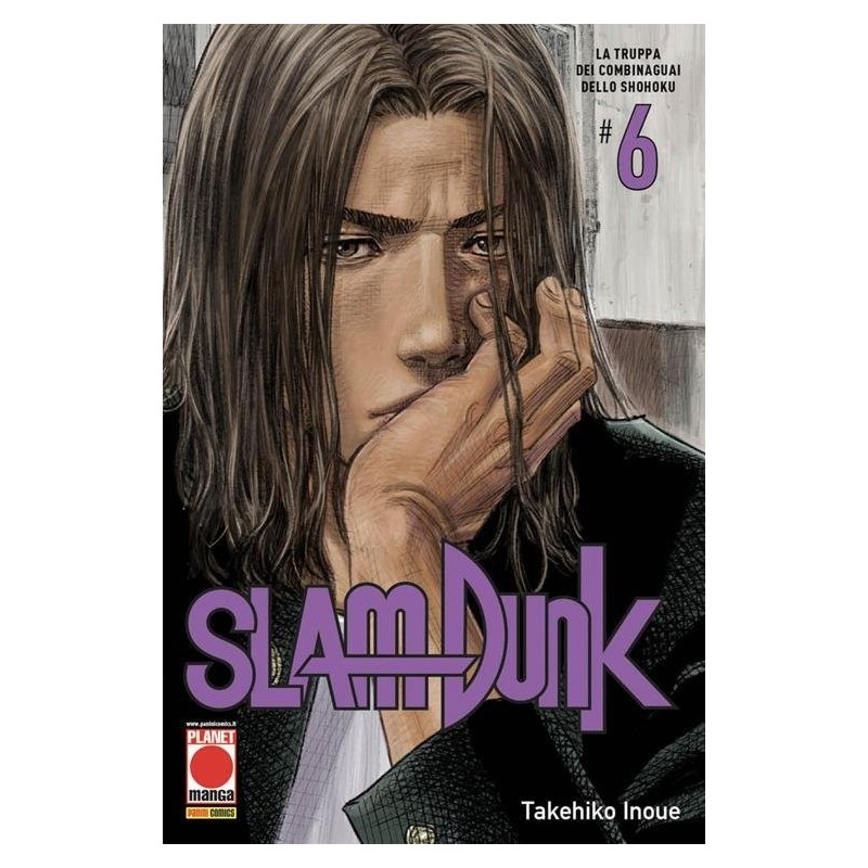 Slam Dunk Vol. 6 (ITA)