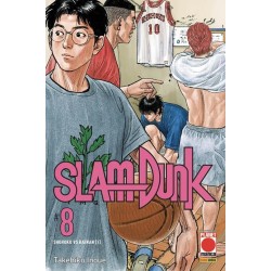 Slam Dunk Vol. 8 (ITA)