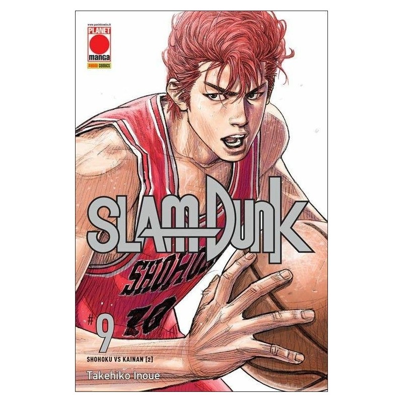 Slam Dunk Vol. 9 (ITA)