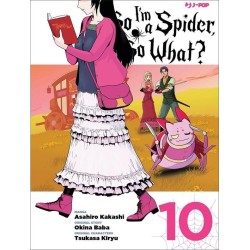 So I'm a spider, so what? Vol. 10 (ITA)