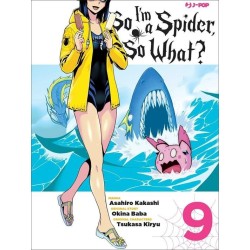 So I'm a spider, so what? Vol. 9 (ITA)