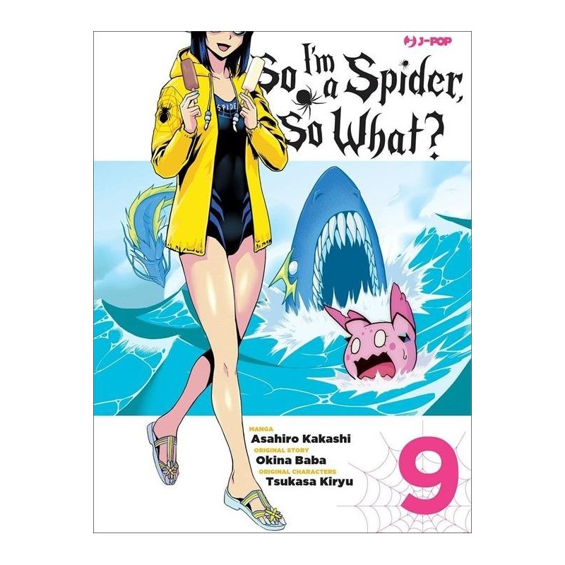 So I'm a spider, so what? Vol. 9 (ITA)