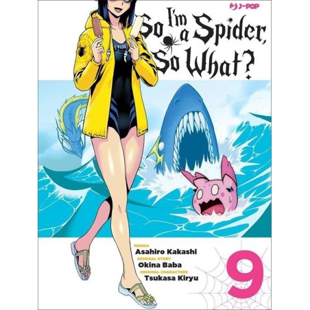 So I'm a spider, so what? Vol. 9 (ITA)