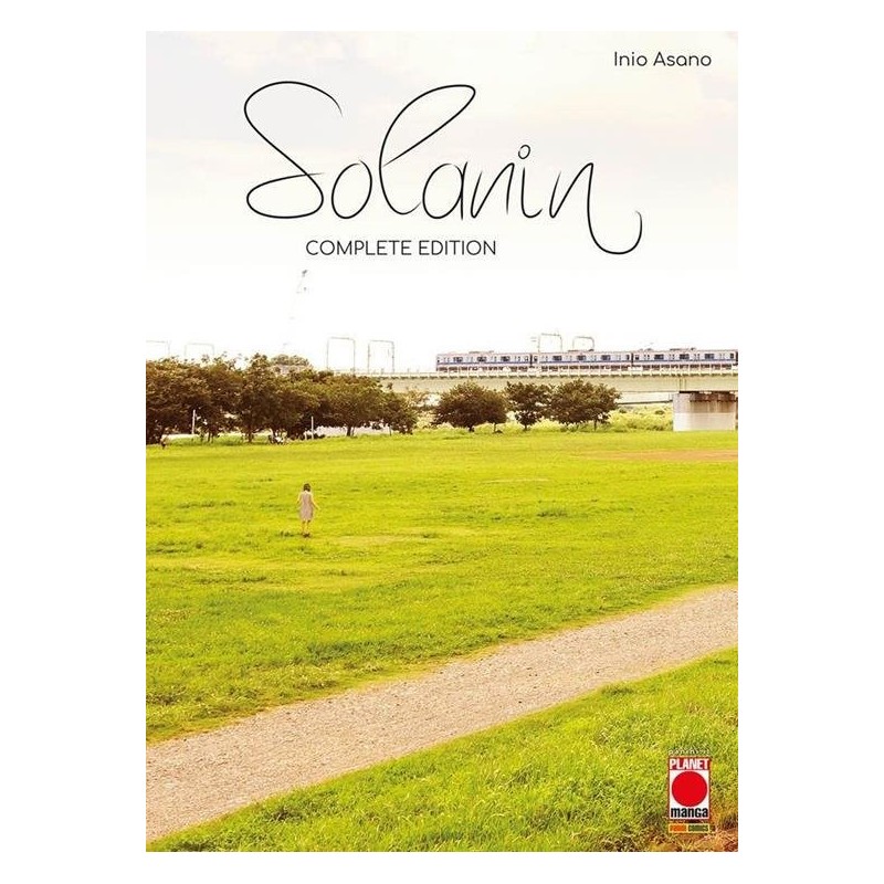 Solanin Complete Edition (ITA)