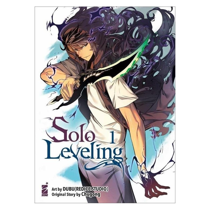 Solo Leveling Vol. 1 (ITA)