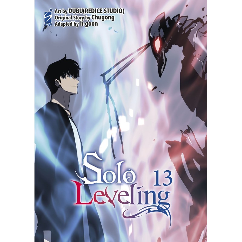 Solo Leveling Vol. 13 (ITA)