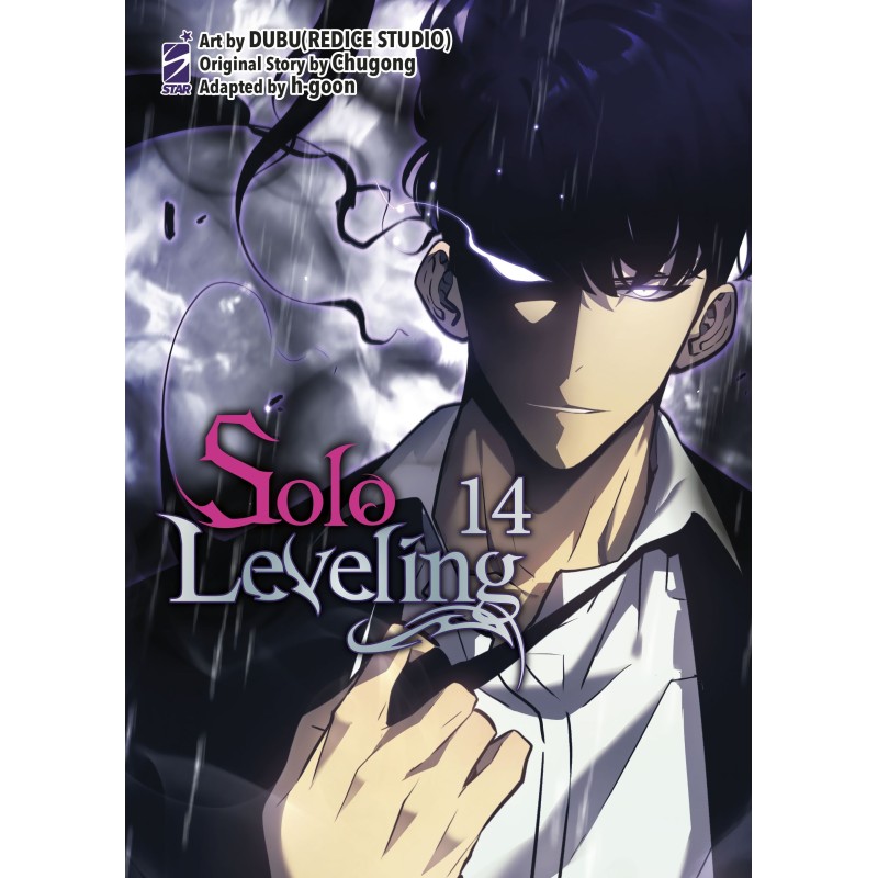 Solo Leveling Vol. 14 (ITA)