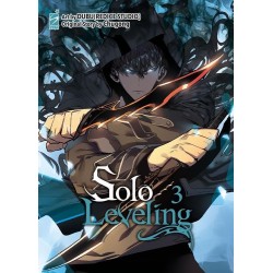 Solo Leveling Vol. 3 (ITA)
