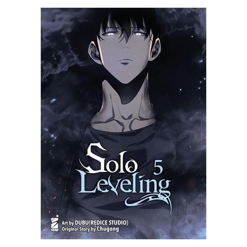 Solo Leveling Vol. 5 (ITA)