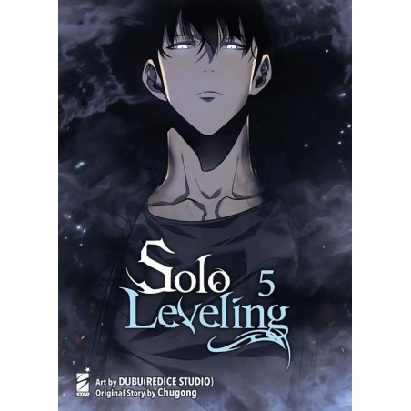 Solo Leveling Vol. 5 (ITA)