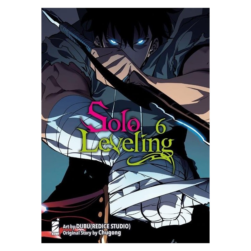 Solo Leveling Vol. 6 (ITA)