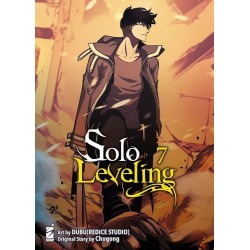 Solo Leveling Vol. 7 (ITA)