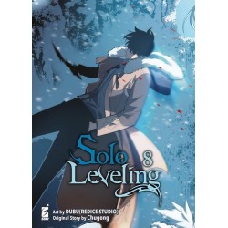 Solo Leveling Vol. 8 (ITA)