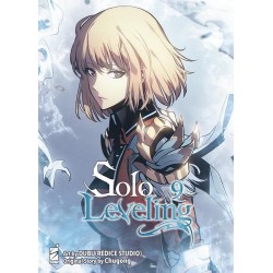Solo Leveling Vol. 9 (ITA)