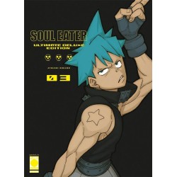 Soul Eater ultimate deluxe edition Vol. 3 (ITA)