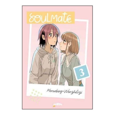 Soulmate Vol. 3 (ITA)