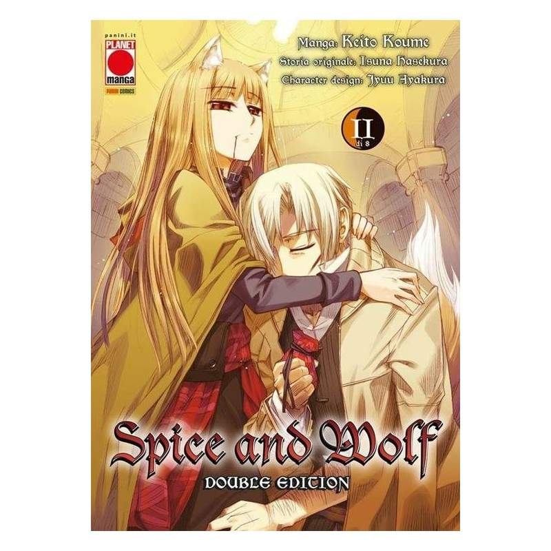 Spice and Wolf - Double Edition Vol. 2 (ITA)