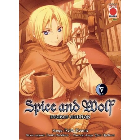 Spice and Wolf - Double Edition Vol. 5 (ITA)