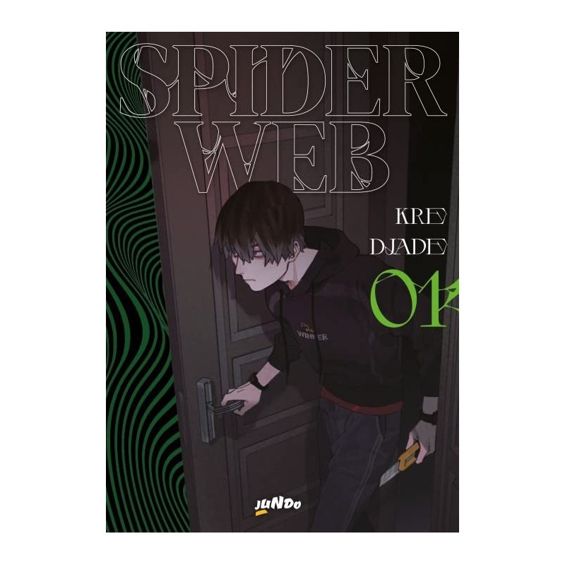 Spider Web Vol. 1 (ITA)