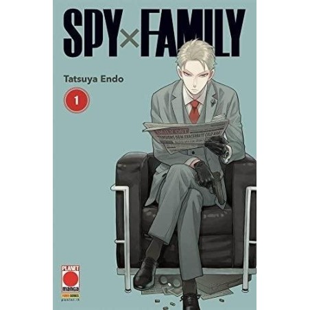 Spy x Family Vol. 1 (ITA)