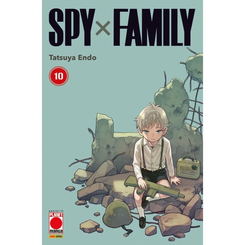 Spy x Family Vol. 10 (ITA)