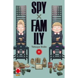 Spy x Family Vol. 11 (ITA)