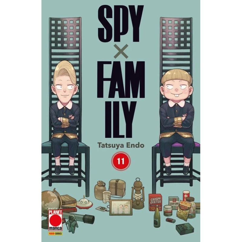 Spy x Family Vol. 11 (ITA)