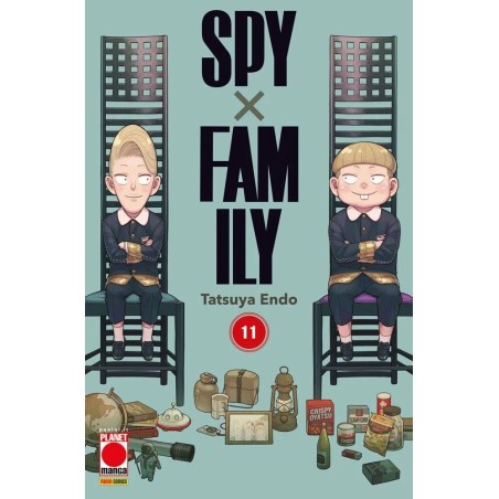 Spy x Family Vol. 11 (ITA)