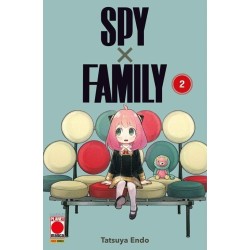 Spy x Family Vol. 2 (ITA)