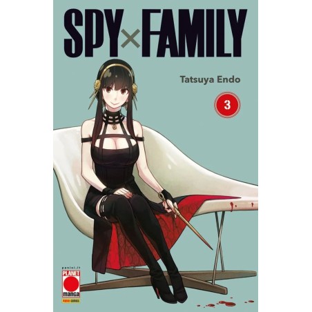Spy x Family Vol. 3 (ITA)