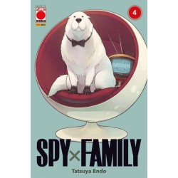 Spy x Family Vol. 4 (ITA)