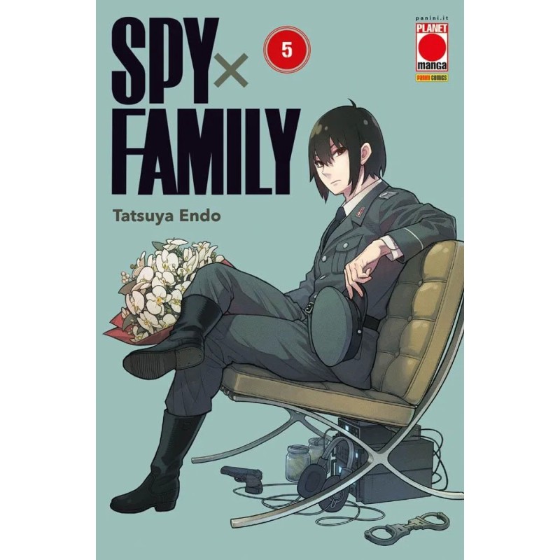 Spy x Family Vol. 5 (ITA)