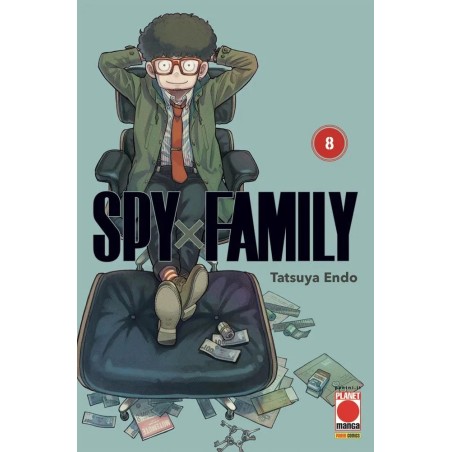 Spy x Family Vol. 8 (ITA)