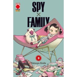 Spy x Family Vol. 9 (ITA)