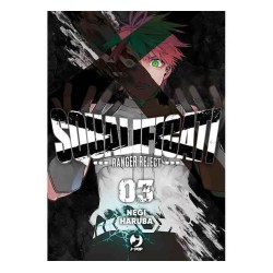 Squalificati - Ranger Reject Vol. 3 (ITA)