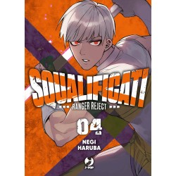 Squalificati - Ranger Reject Vol. 4 (ITA)