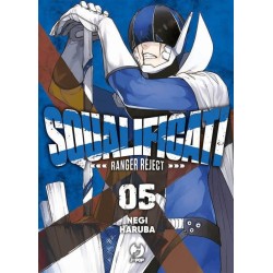 Squalificati - Ranger Reject Vol. 5 (ITA)