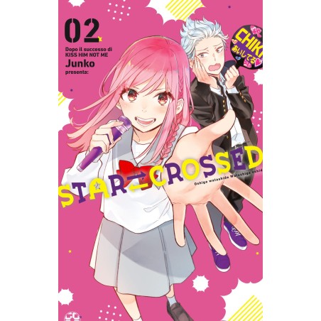 Star Crossed Vol. 2 (ITA)