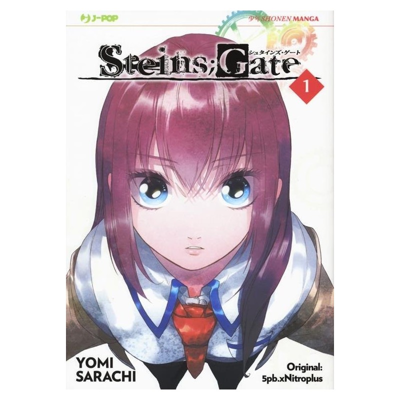Steins Gate Vol. 1 (ITA)