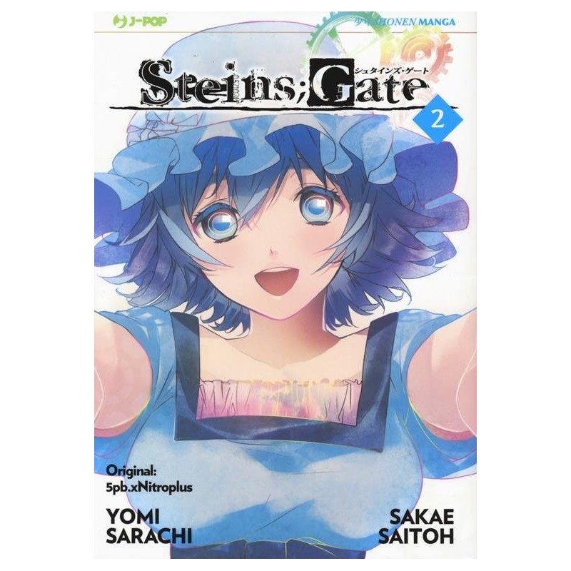 Steins Gate Vol. 2 (ITA)