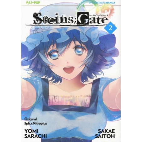 Steins Gate Vol. 2 (ITA)