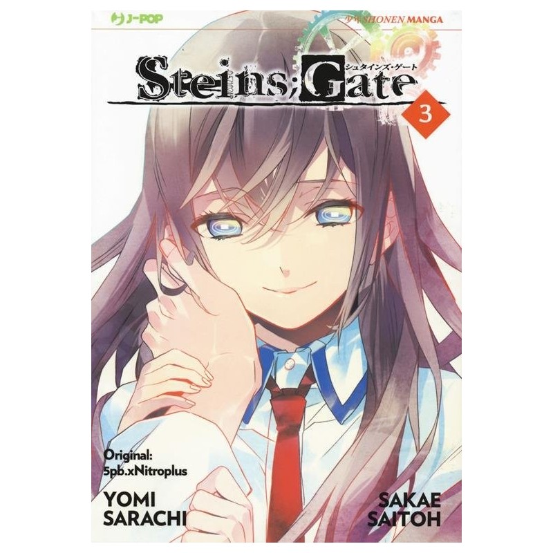 Steins Gate Vol. 3 (ITA)