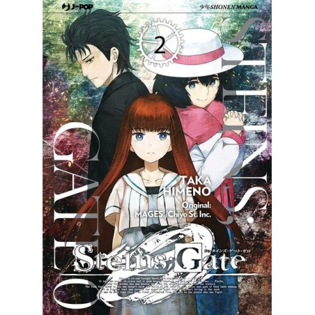 Steins Gate Zero Vol. 2 (ITA)