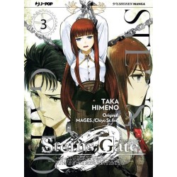 Steins Gate Zero Vol. 3 (ITA)
