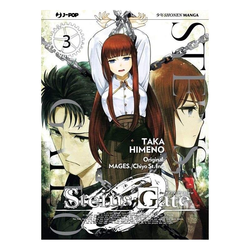 Steins Gate Zero Vol. 3 (ITA)