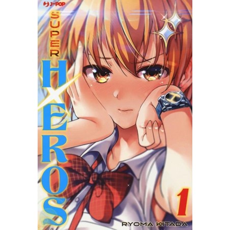 Super Hxeros Vol. 1 (ITA)